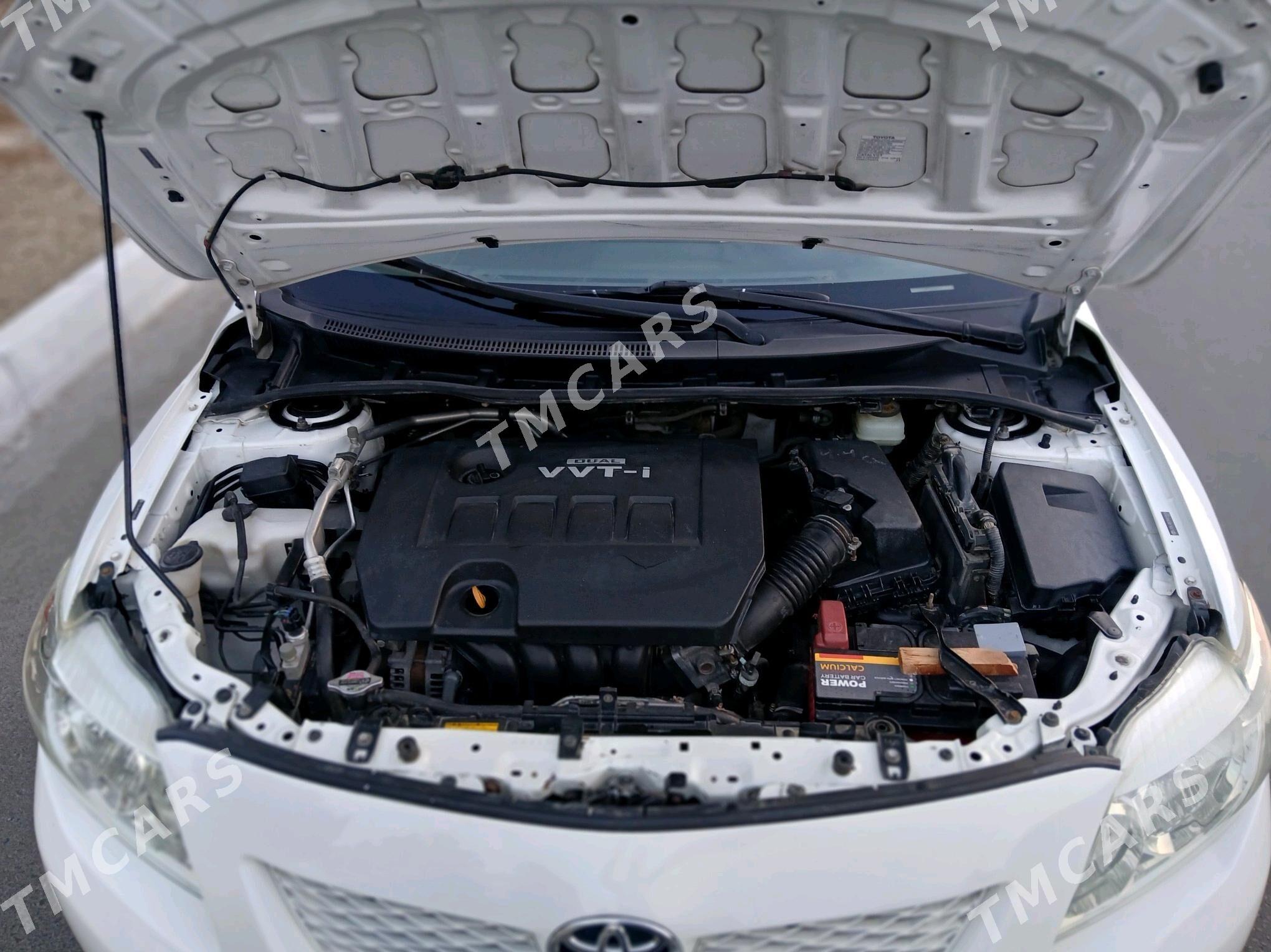Toyota Corolla 2008 - 133 000 TMT - Bäherden - img 5