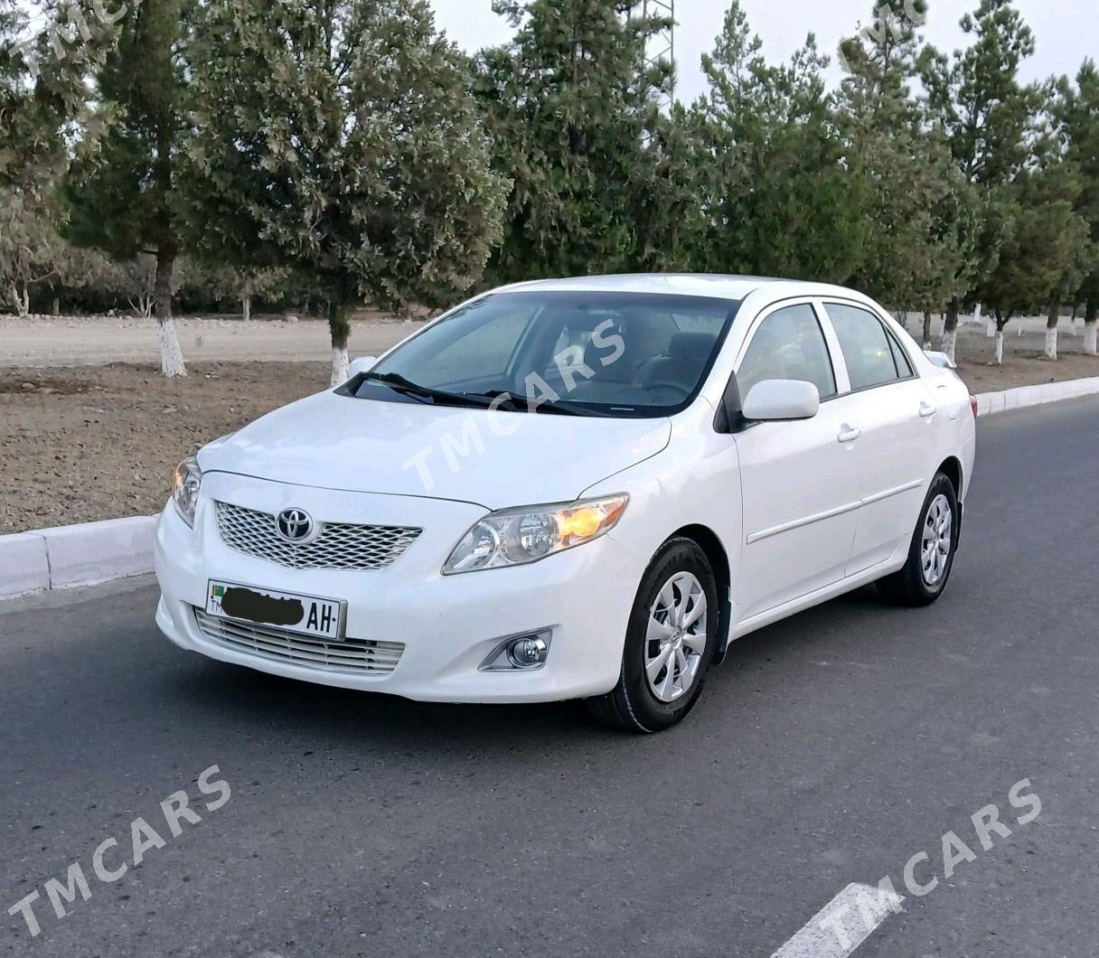 Toyota Corolla 2008 - 133 000 TMT - Bäherden - img 8