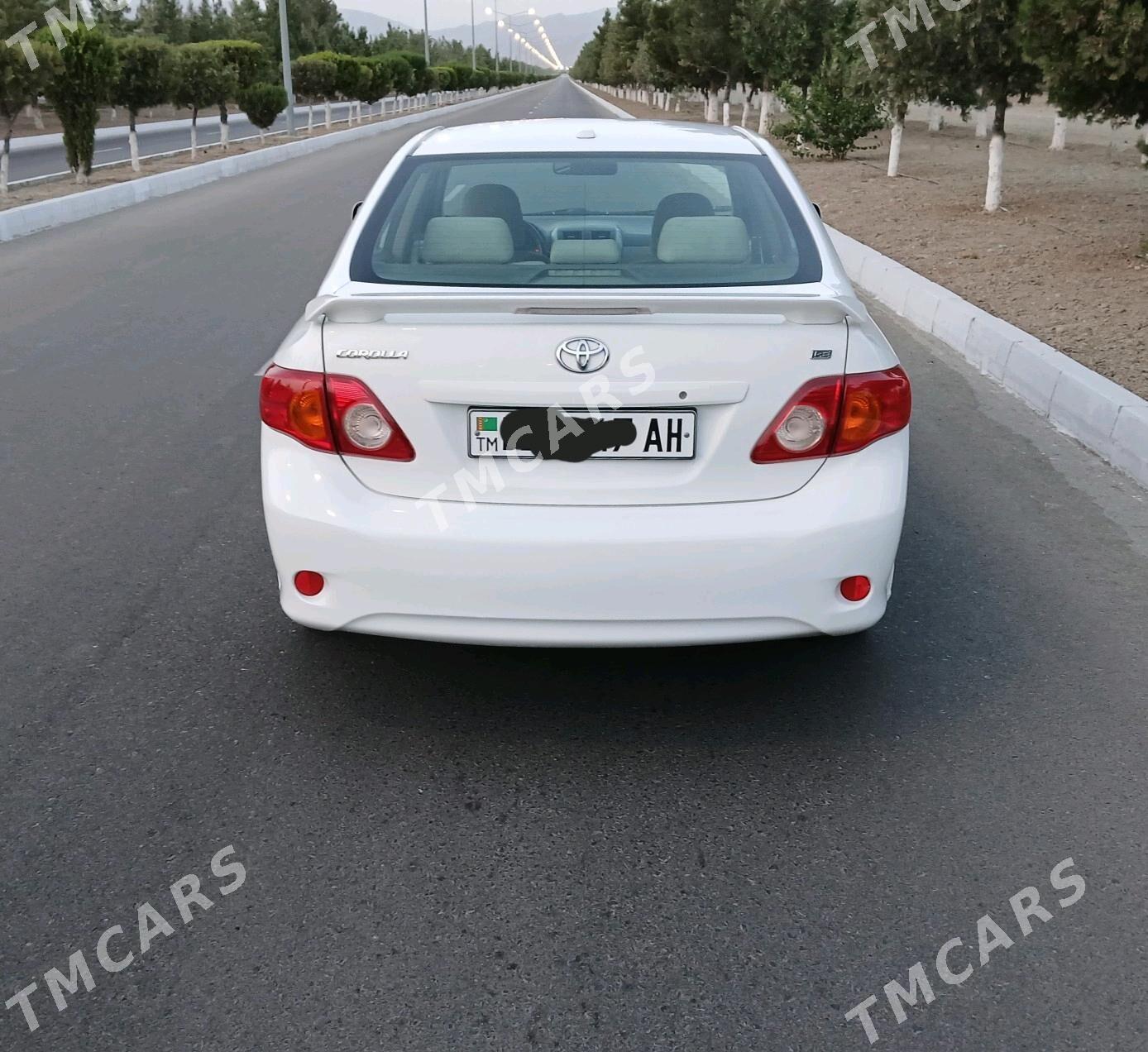Toyota Corolla 2008 - 133 000 TMT - Bäherden - img 4