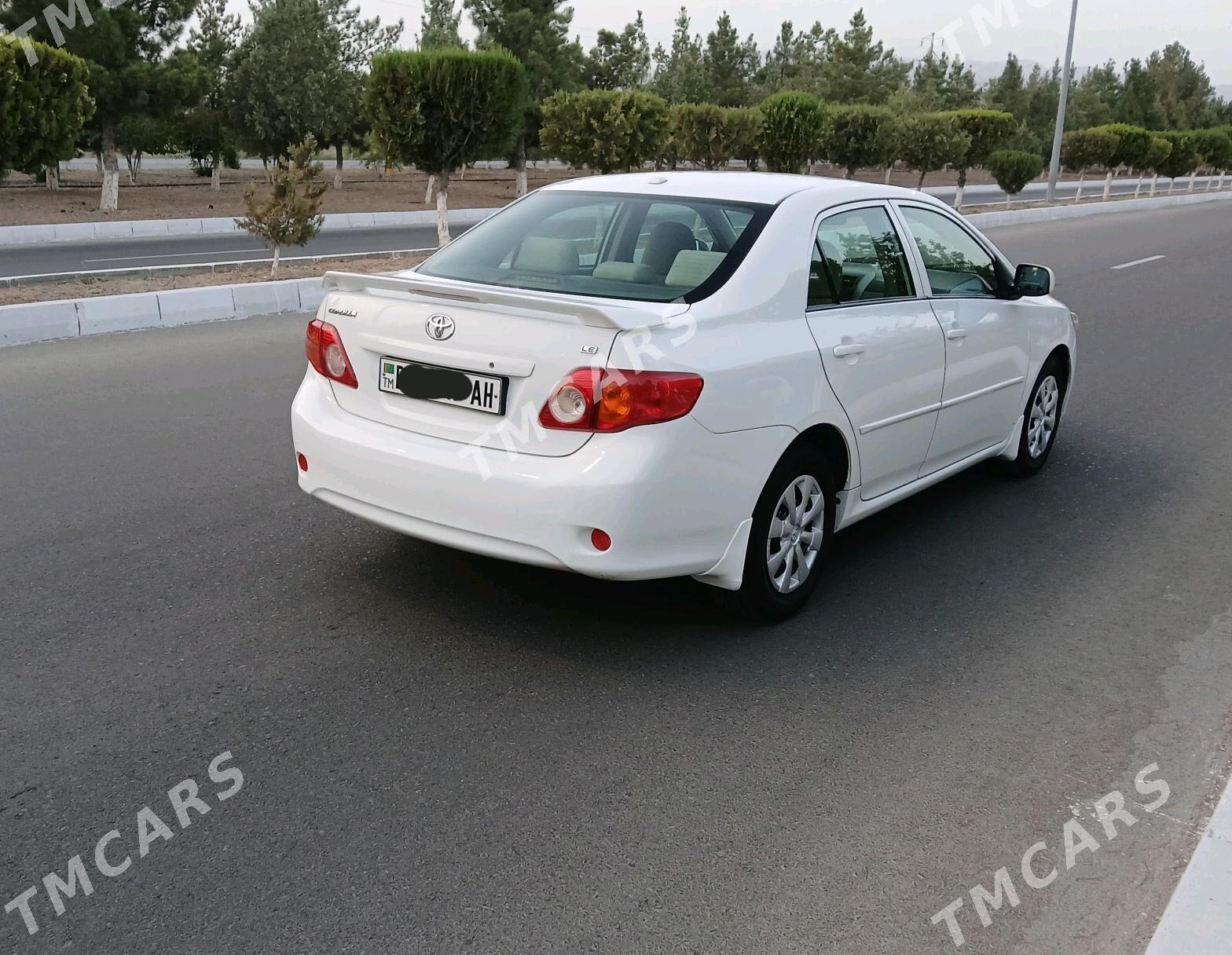 Toyota Corolla 2008 - 133 000 TMT - Bäherden - img 3