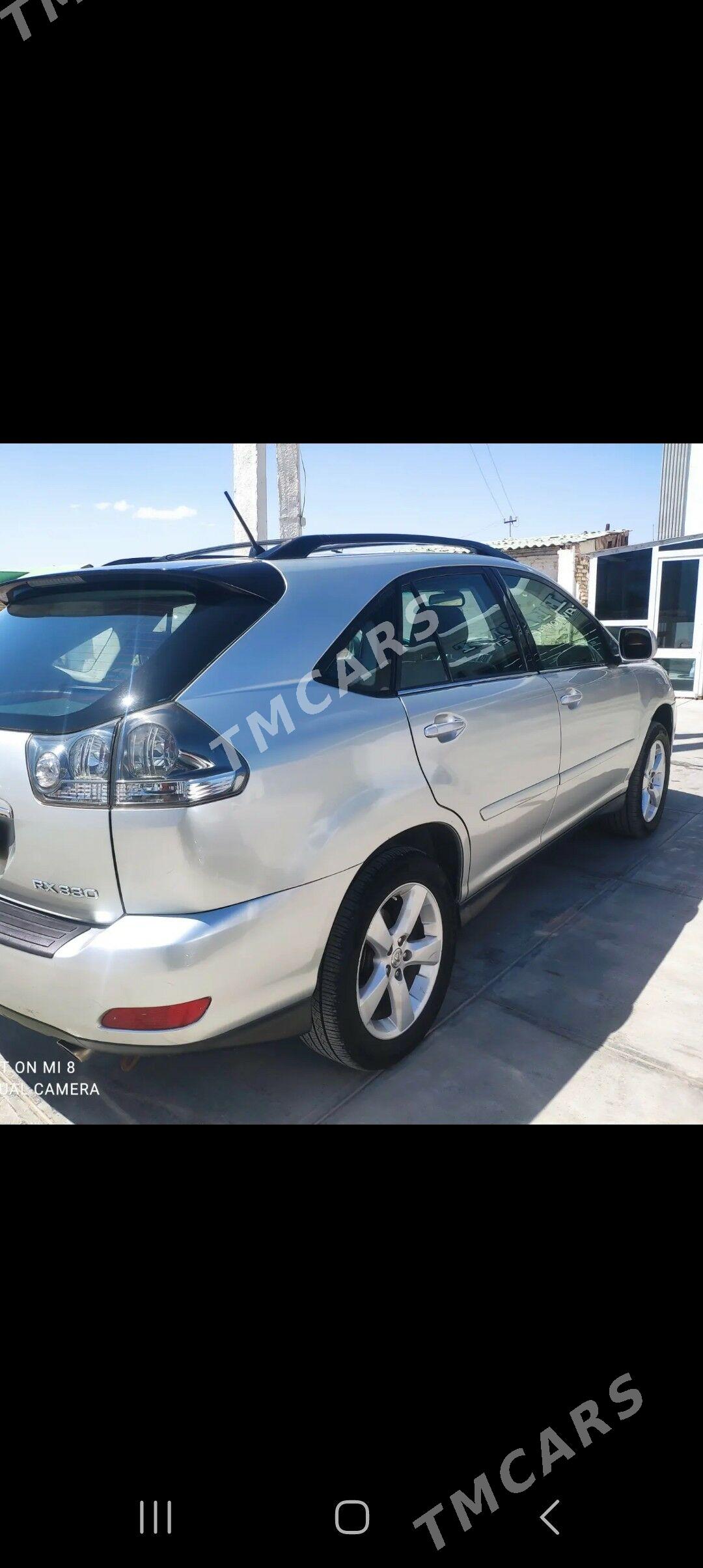 Lexus RX 330 2004 - 250 000 TMT - Aşgabat - img 2