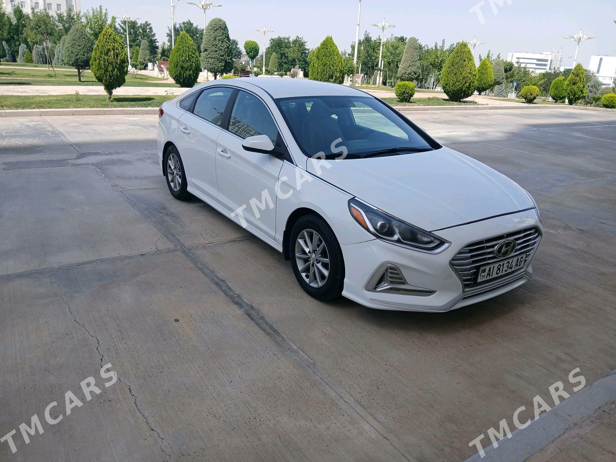 Hyundai Sonata 2019 - 192 000 TMT - Ашхабад - img 1