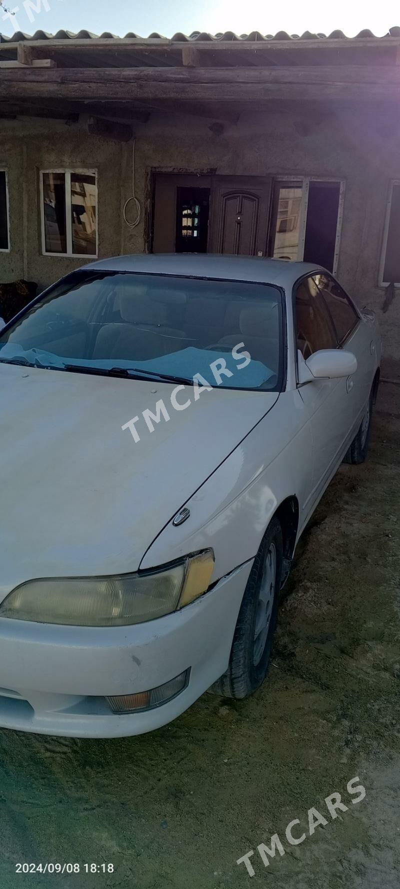 Toyota Mark II 1993 - 28 000 TMT - Türkmenbaşy - img 1