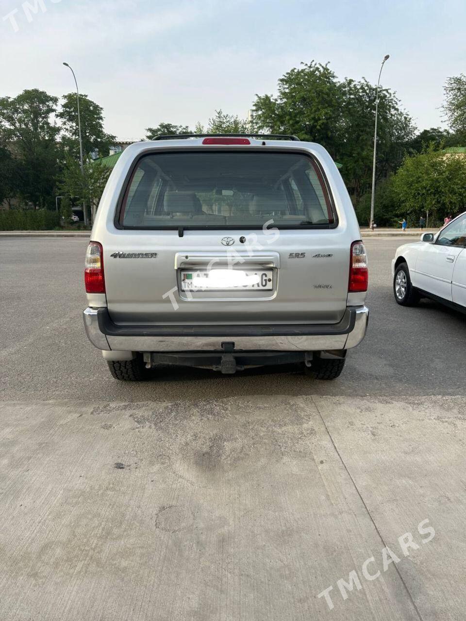 Toyota 4Runner 2000 - 180 000 TMT - Aşgabat - img 3