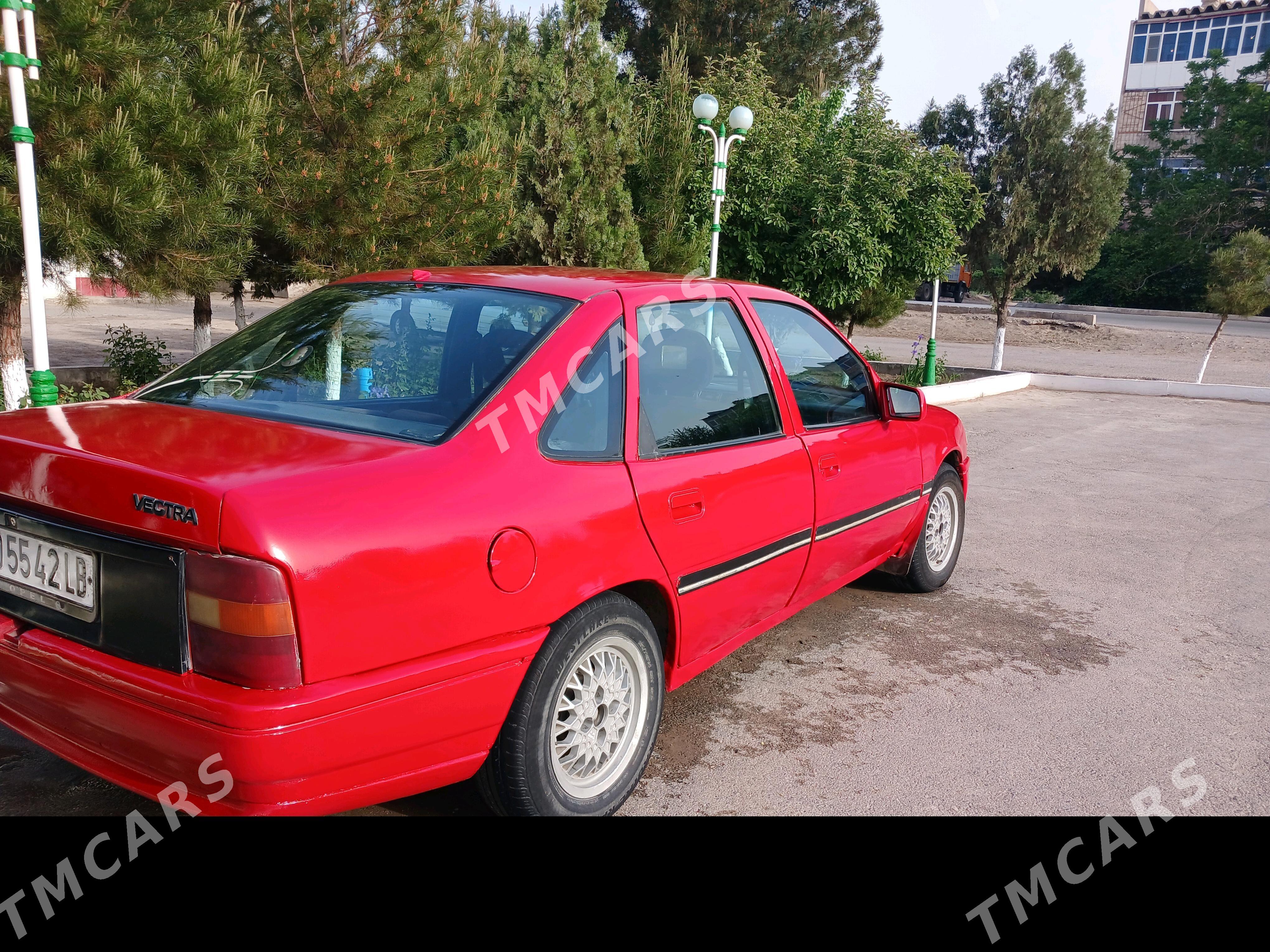 Opel Vectra 1989 - 19 000 TMT - Туркменабат - img 2