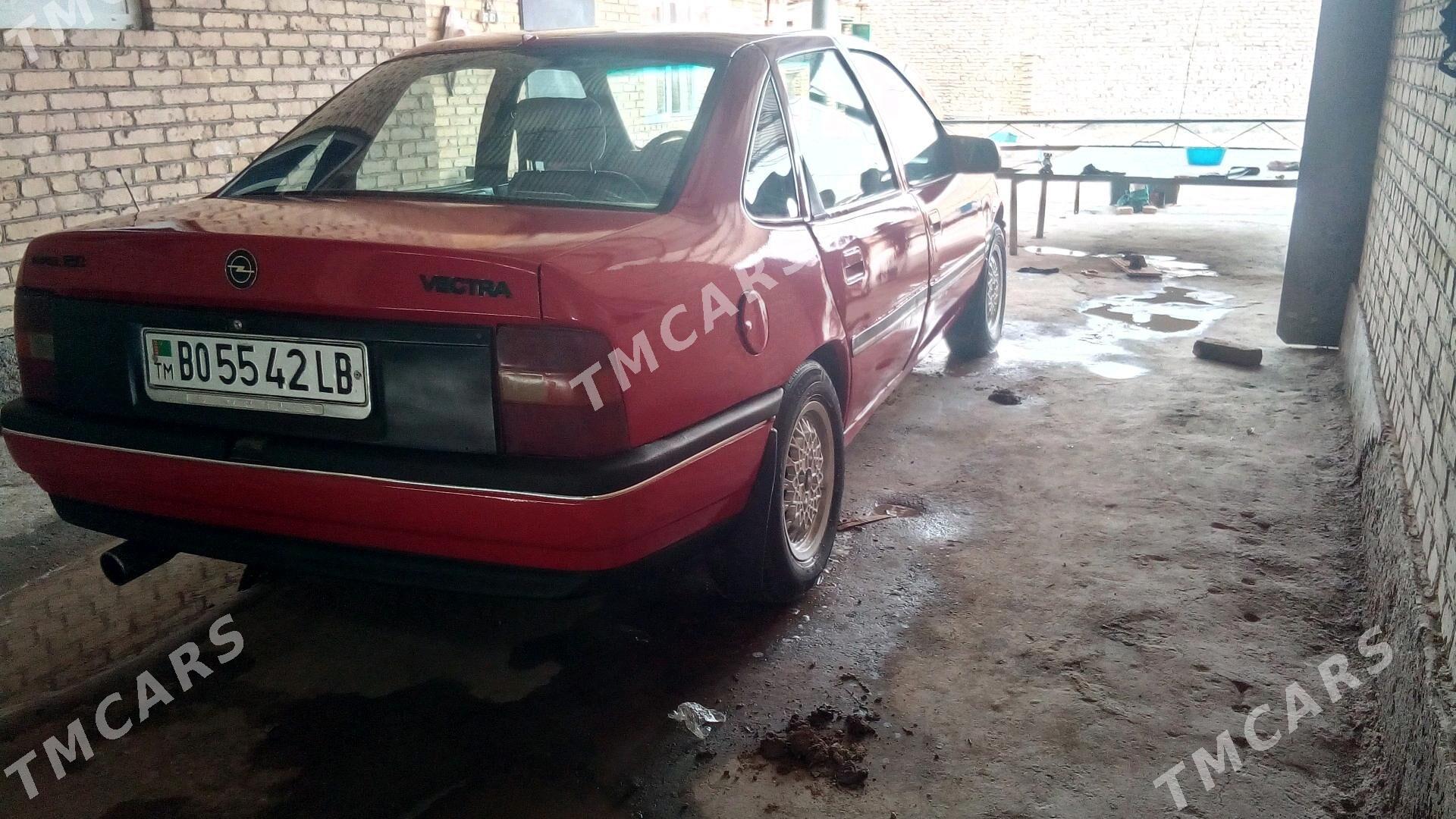 Opel Vectra 1989 - 19 000 TMT - Туркменабат - img 5