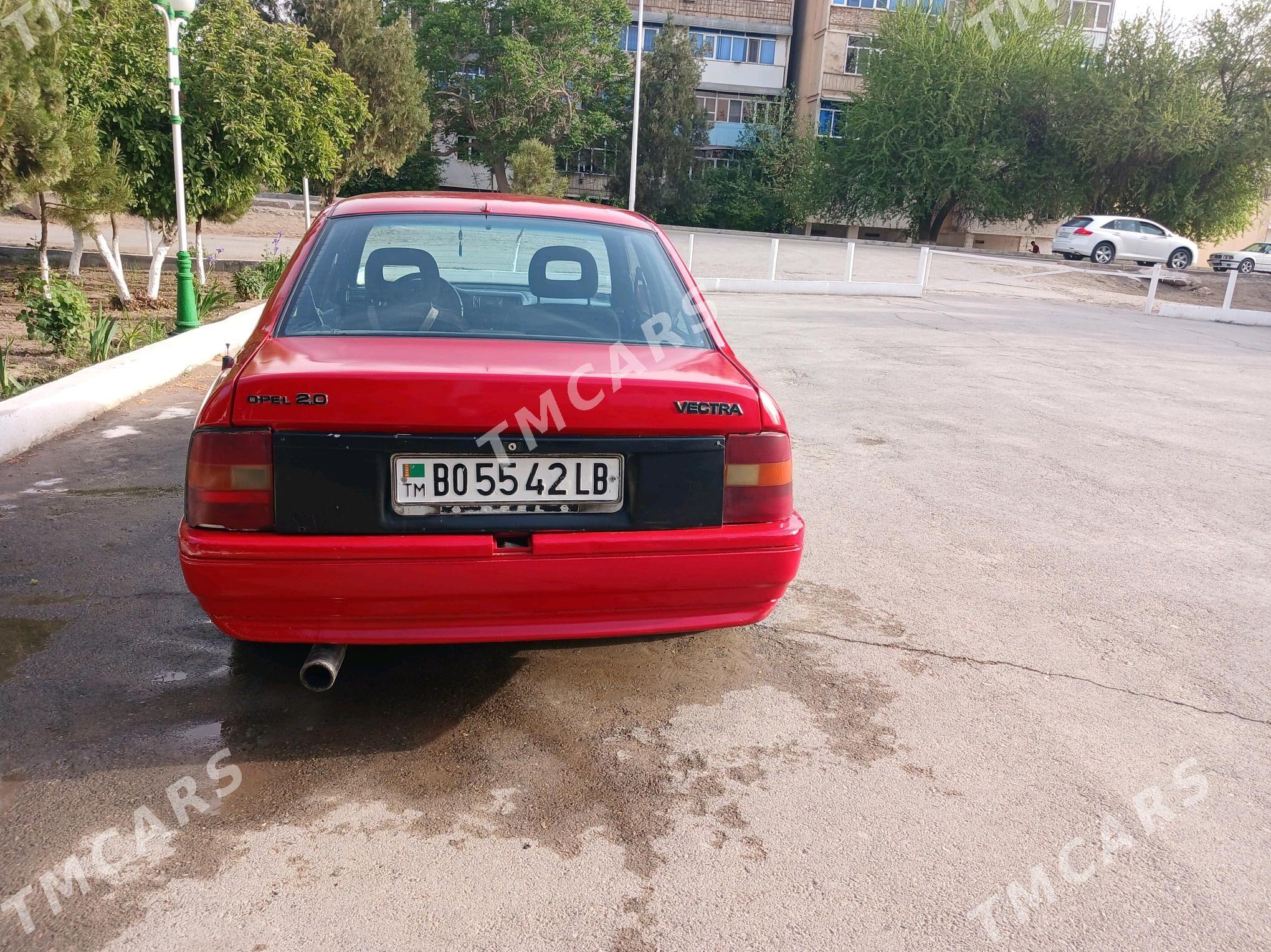 Opel Vectra 1989 - 19 000 TMT - Туркменабат - img 3