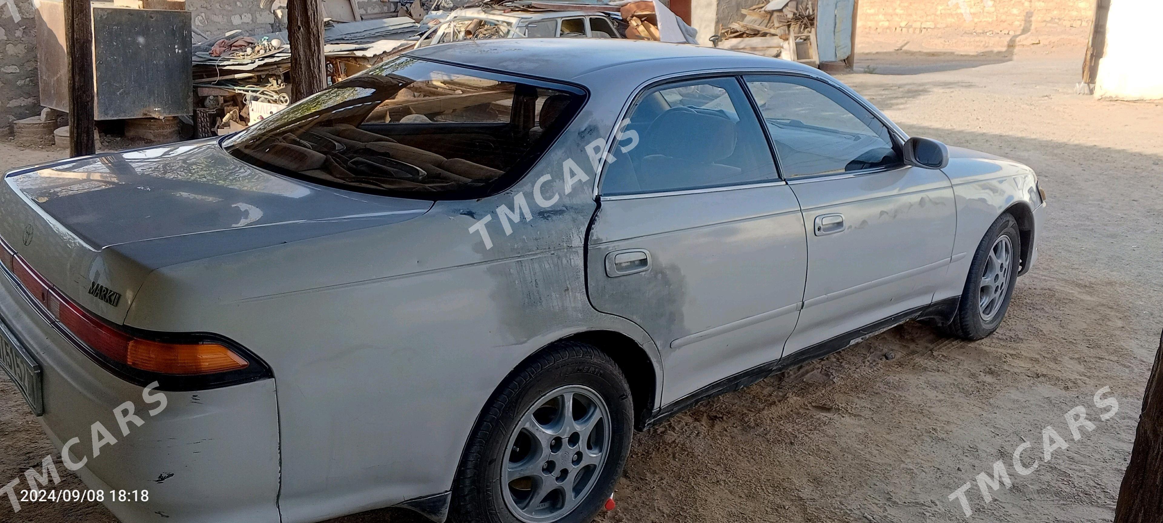 Toyota Mark II 1993 - 28 000 TMT - Türkmenbaşy - img 3