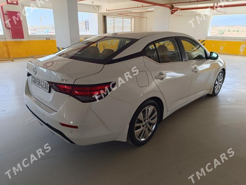 Nissan Sentra 2020 - 246 000 TMT - Aşgabat - img 3