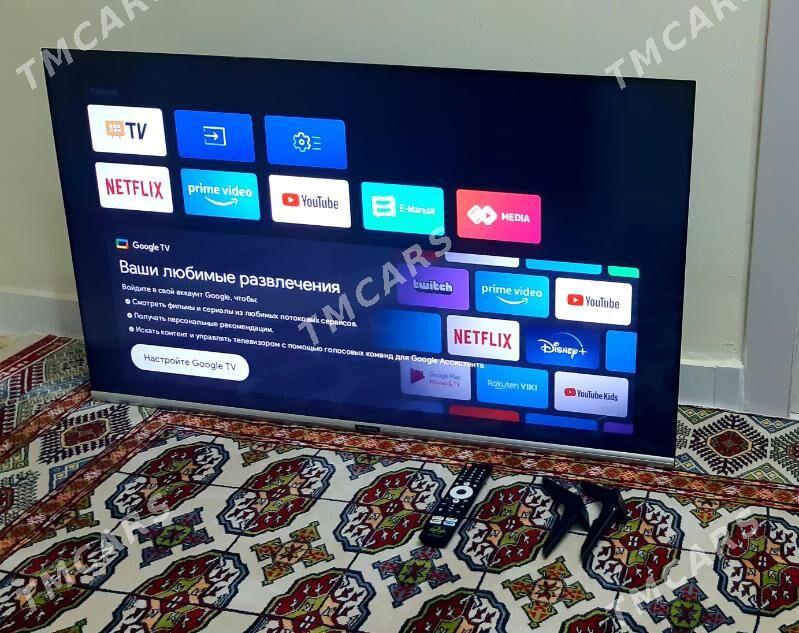 Telewizor Android Skywort 43 - Ашхабад - img 2