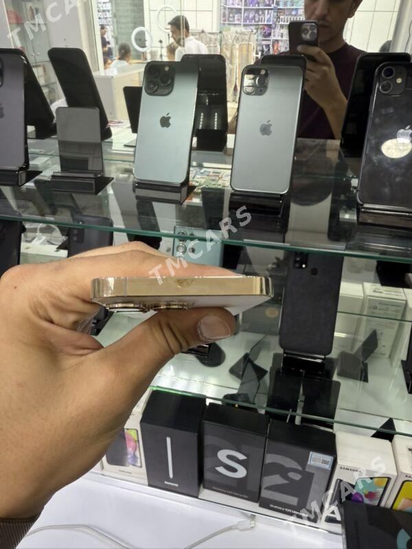 iPhone 13 Pro gold 92% 128gb - Ашхабад - img 4