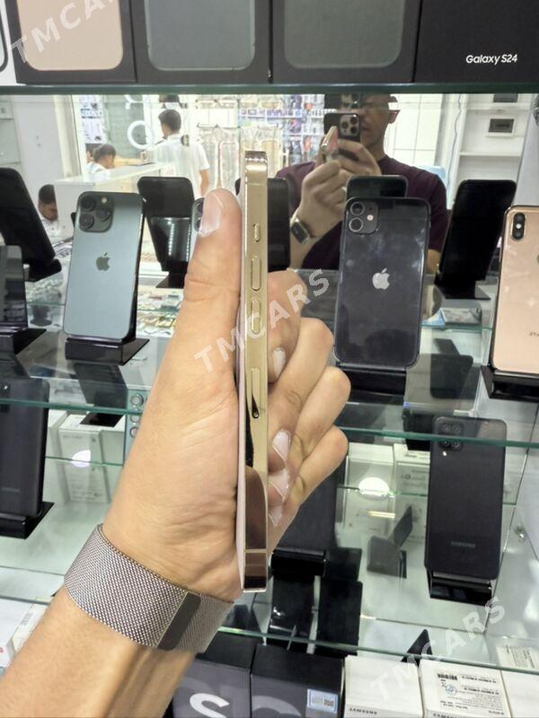 iPhone 13 Pro gold 92% 128gb - Ашхабад - img 2