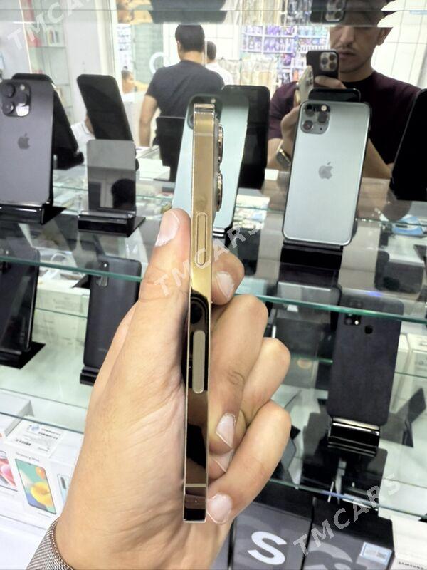 iPhone 13 Pro gold 92% 128gb - Ашхабад - img 7