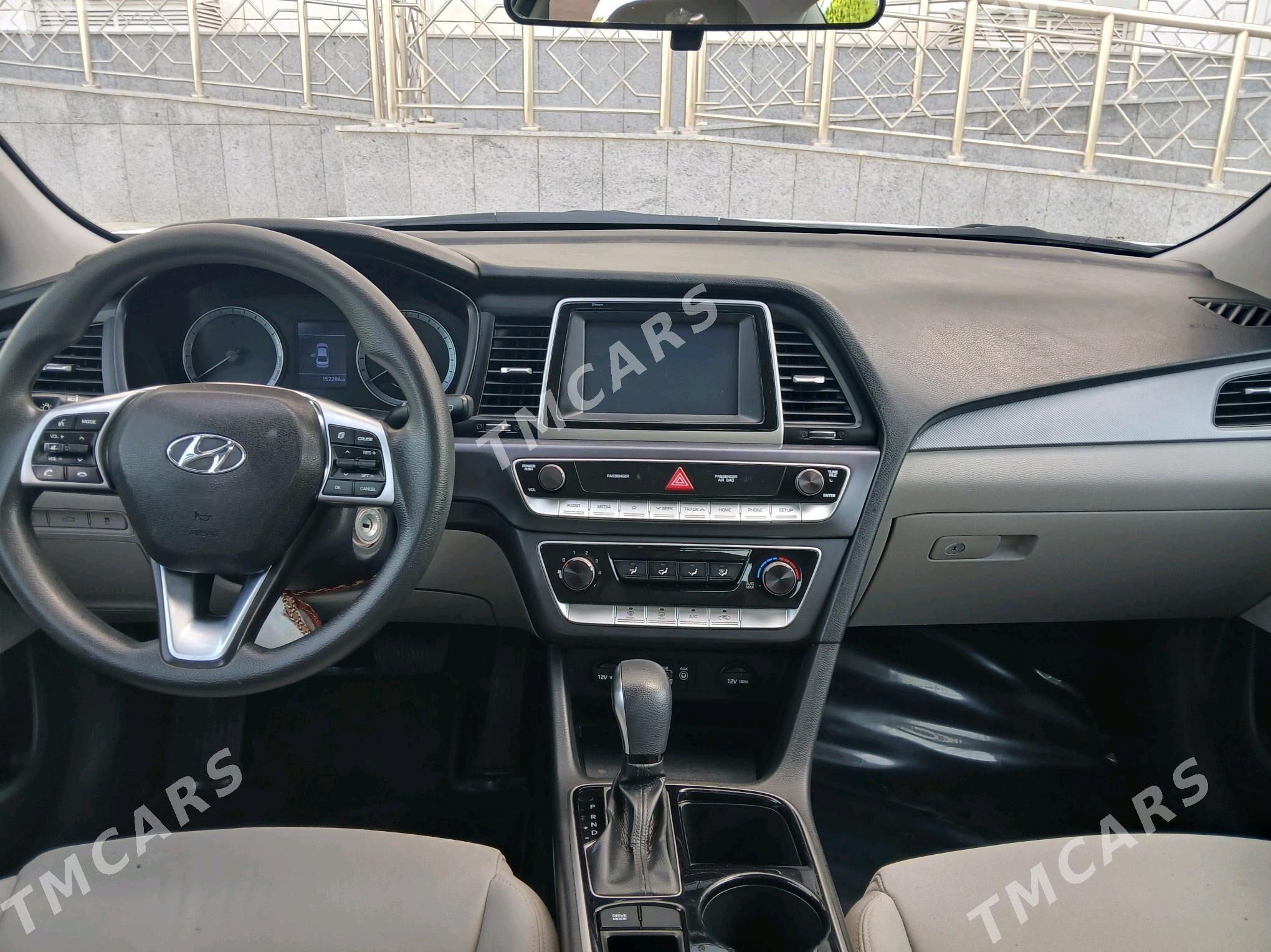 Hyundai Sonata 2019 - 192 000 TMT - Ашхабад - img 5