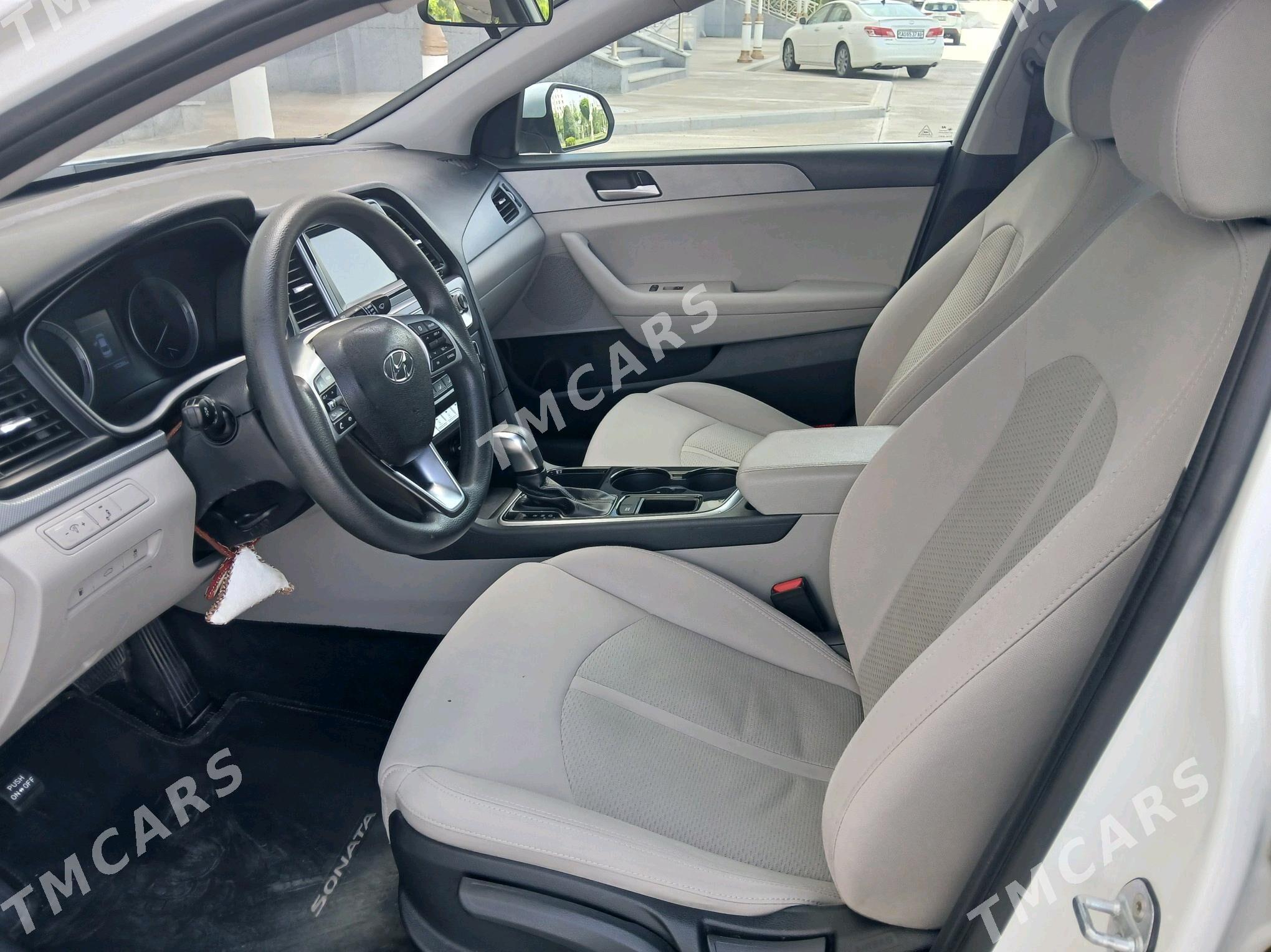 Hyundai Sonata 2019 - 192 000 TMT - Ашхабад - img 6