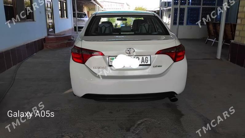 Toyota Corolla 2013 - 165 000 TMT - Ашхабад - img 4
