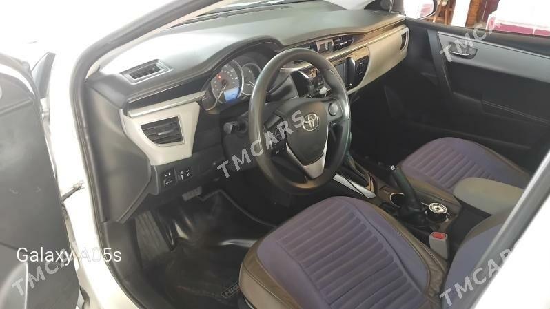 Toyota Corolla 2013 - 165 000 TMT - Ашхабад - img 3