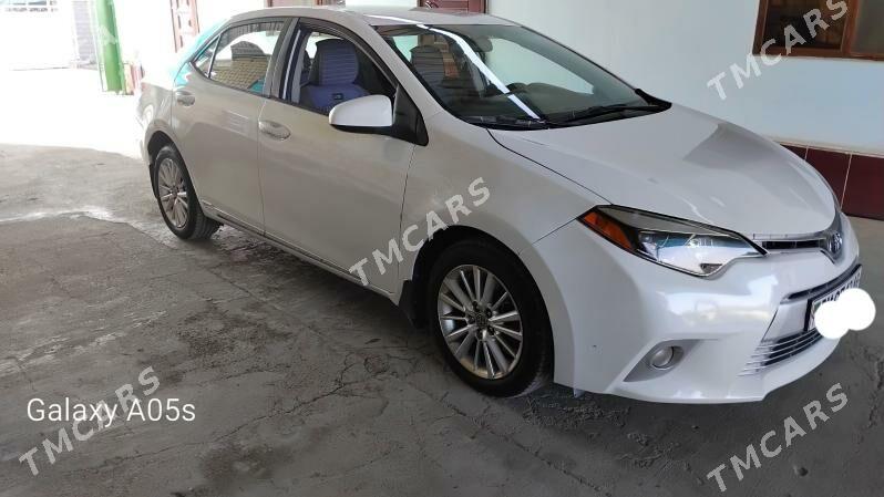 Toyota Corolla 2013 - 165 000 TMT - Ашхабад - img 7