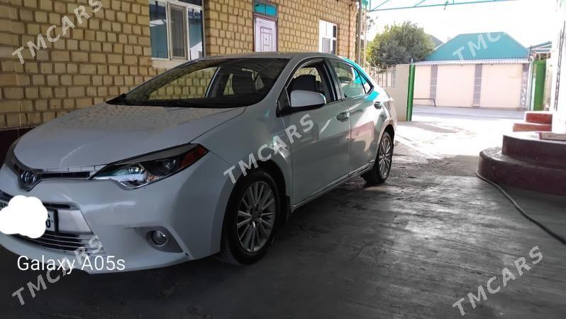 Toyota Corolla 2013 - 165 000 TMT - Ашхабад - img 6