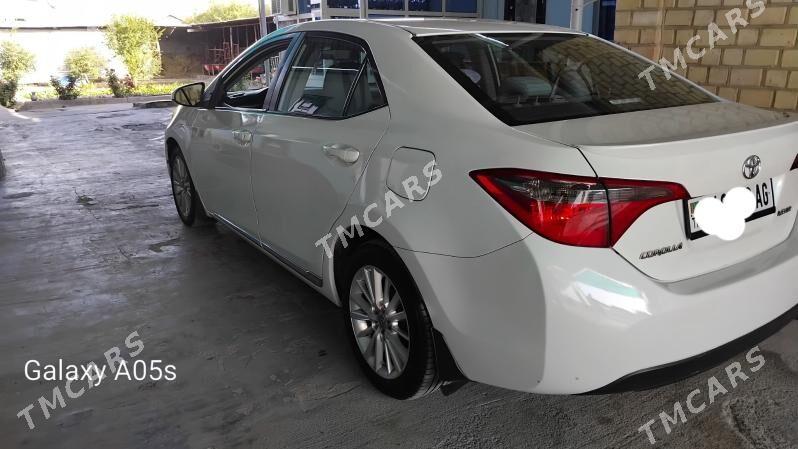 Toyota Corolla 2013 - 165 000 TMT - Ашхабад - img 5