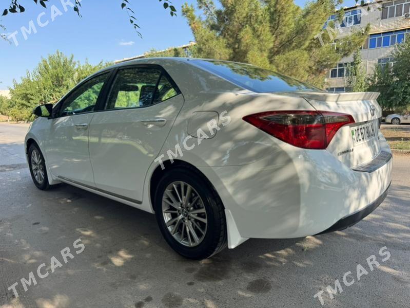 Toyota Corolla 2014 - 192 000 TMT - Туркменабат - img 6