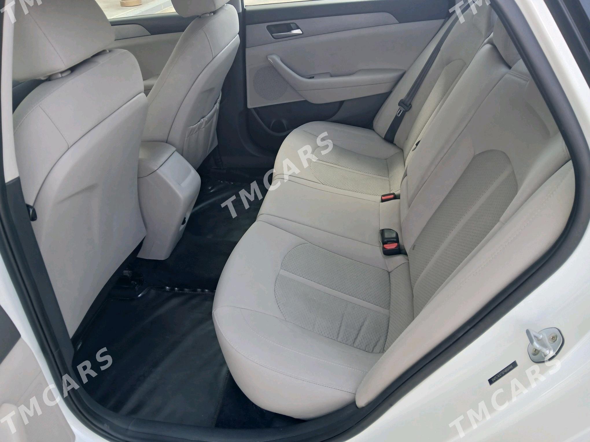 Hyundai Sonata 2019 - 192 000 TMT - Ашхабад - img 7