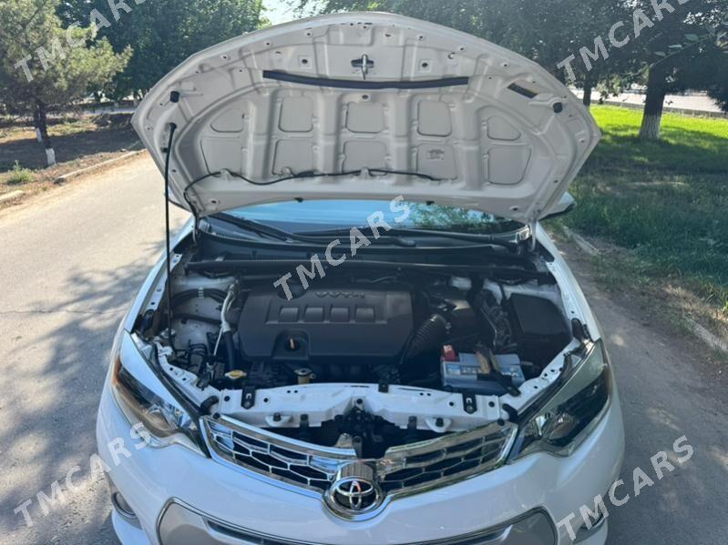 Toyota Corolla 2014 - 192 000 TMT - Туркменабат - img 2