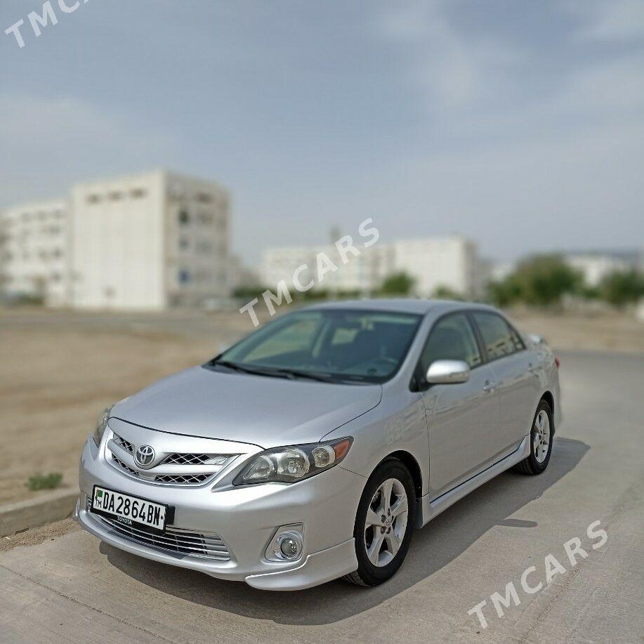 Toyota Corolla 2011 - 165 000 TMT - Balkanabat - img 4