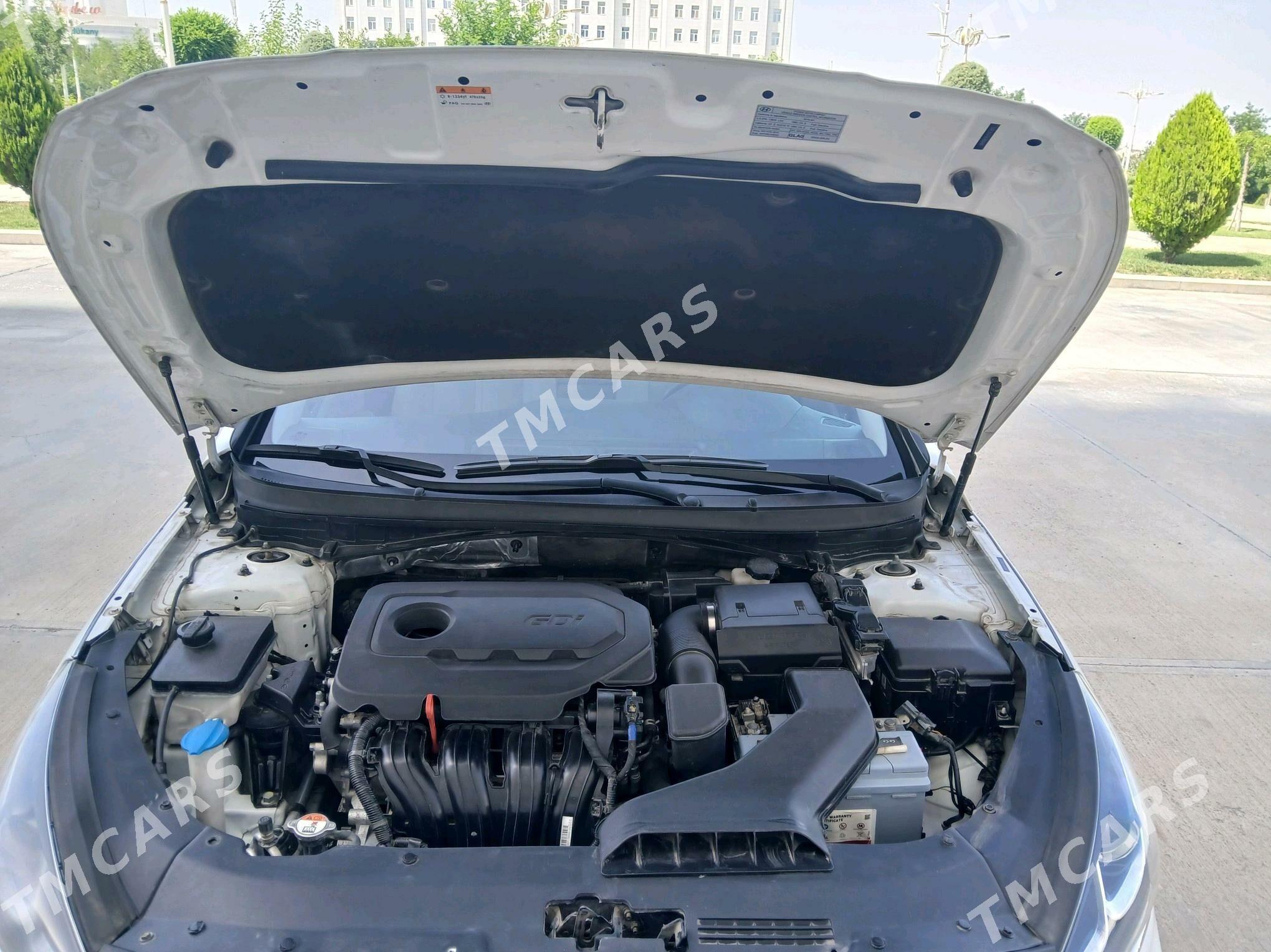 Hyundai Sonata 2019 - 192 000 TMT - Ашхабад - img 9