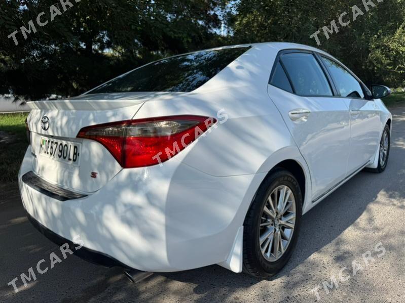 Toyota Corolla 2014 - 192 000 TMT - Туркменабат - img 8