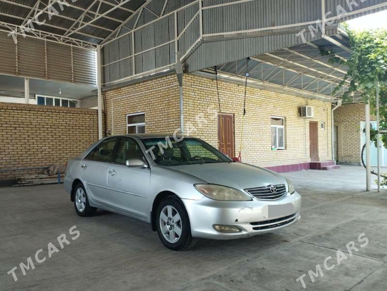 Toyota Camry 2002 - 114 000 TMT - Mary - img 4