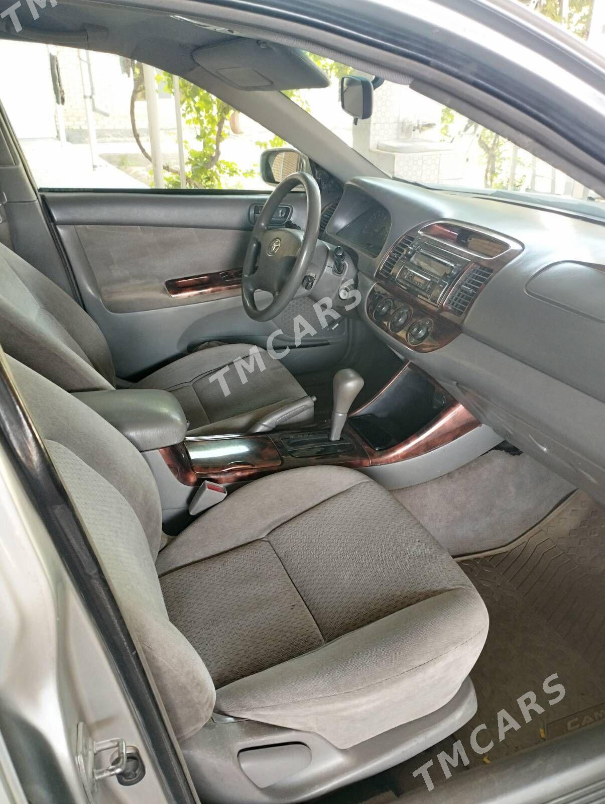 Toyota Camry 2002 - 114 000 TMT - Mary - img 3