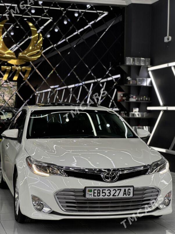 Toyota Avalon 2014 - 345 000 TMT - Ашхабад - img 9