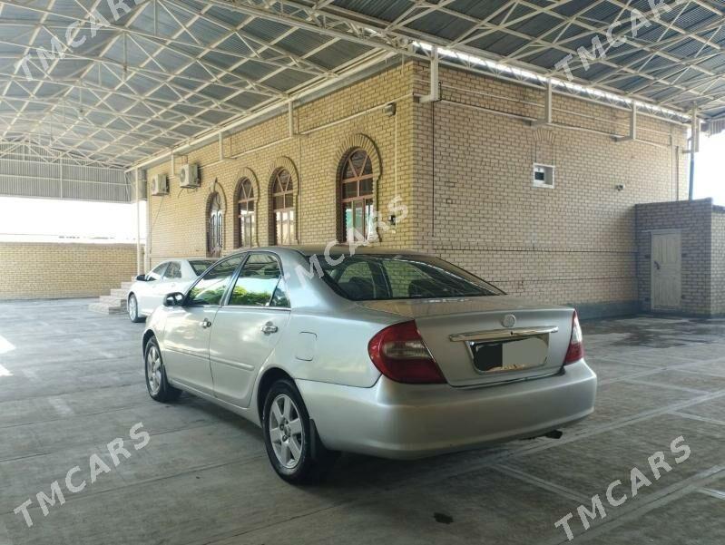 Toyota Camry 2002 - 114 000 TMT - Mary - img 5
