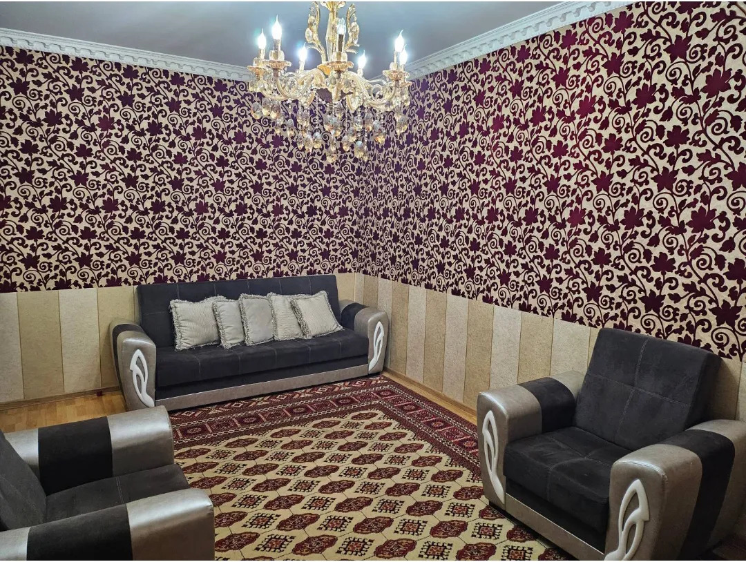 ️ Arenda Kemine 4 komnat - Aşgabat - img 4
