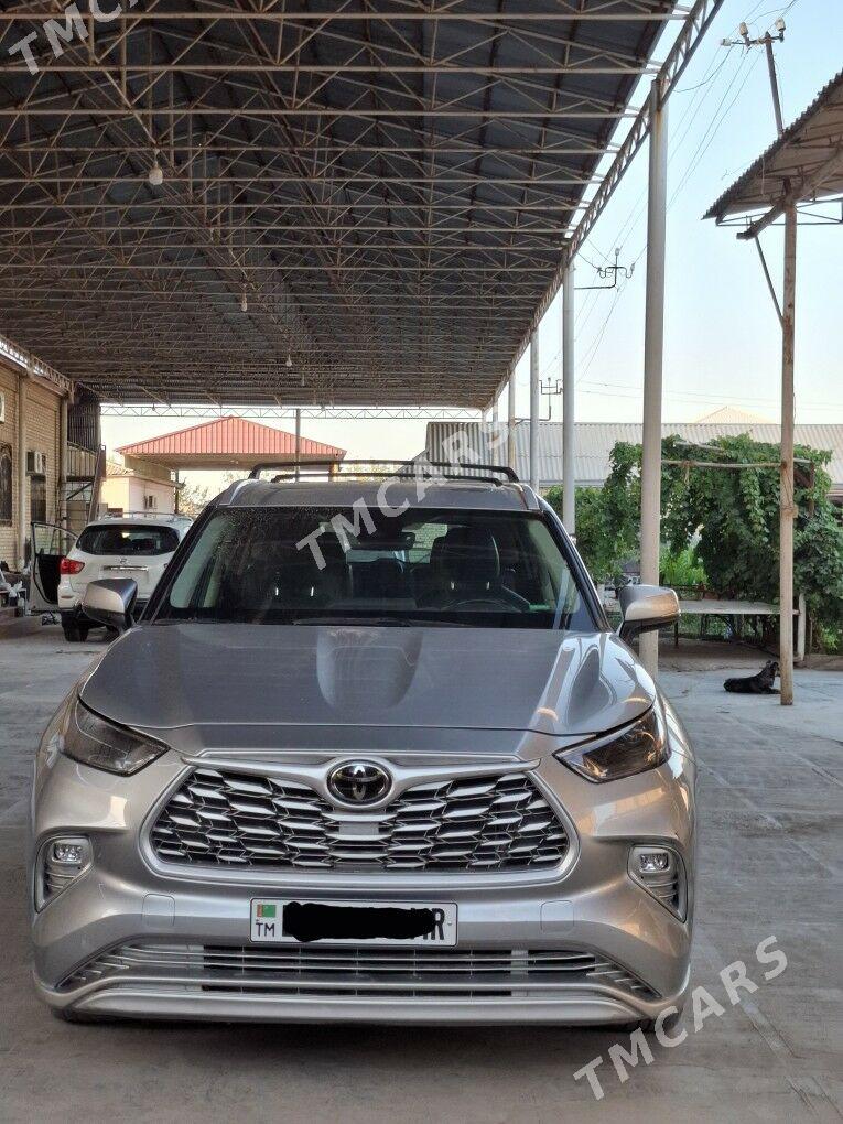 Toyota Highlander 2022 - 539 000 TMT - Мары - img 6