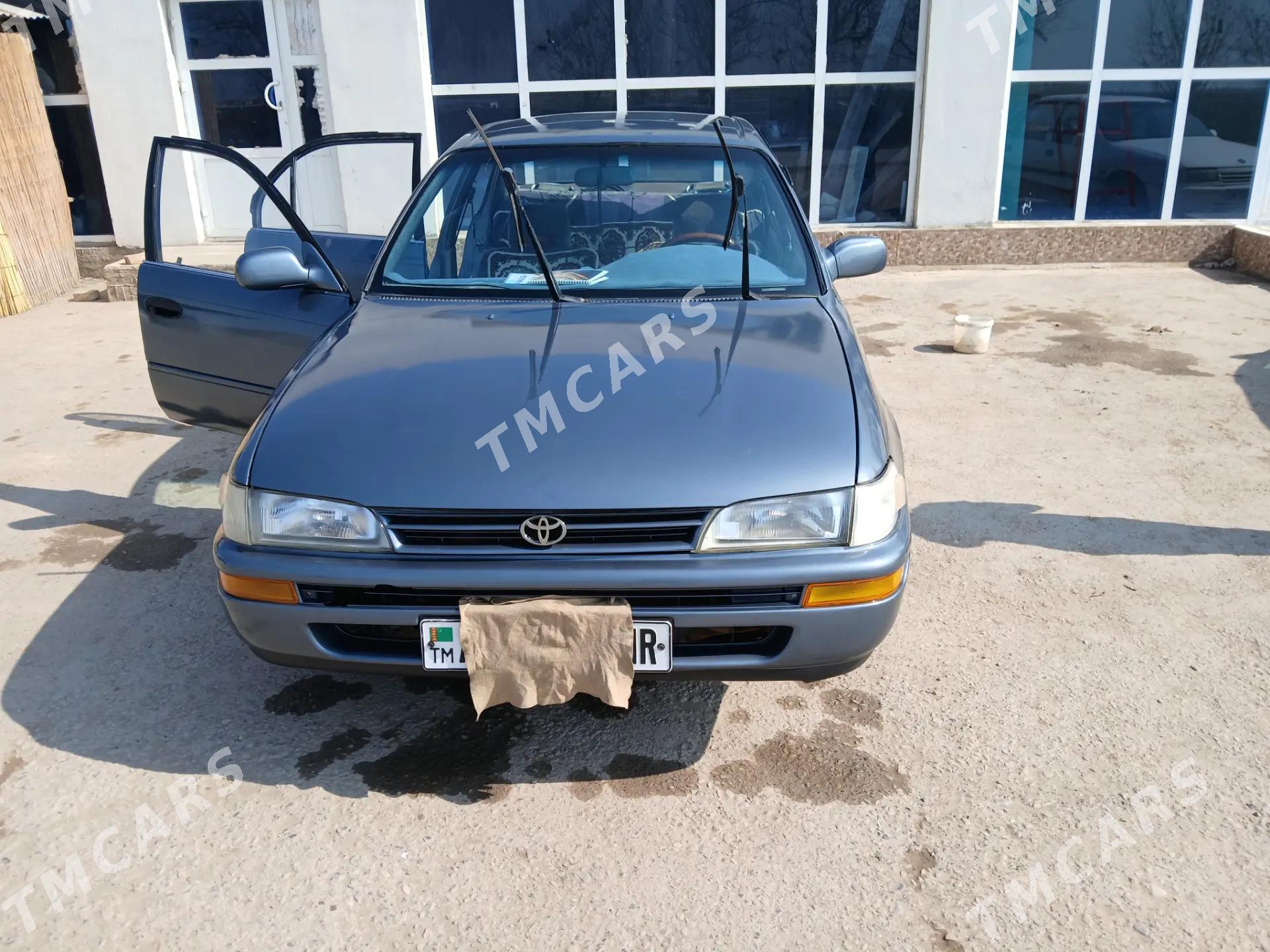 Toyota Corolla 1995 - 45 000 TMT - Wekilbazar - img 3