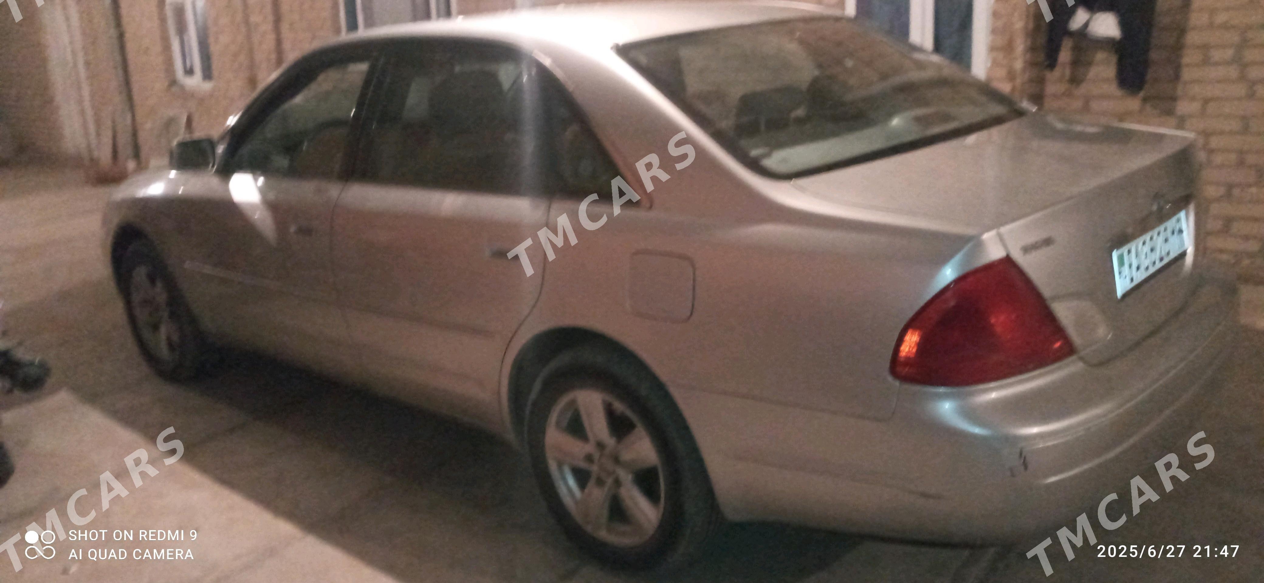 Toyota Avalon 2001 - 180 000 TMT - Baýramaly - img 5