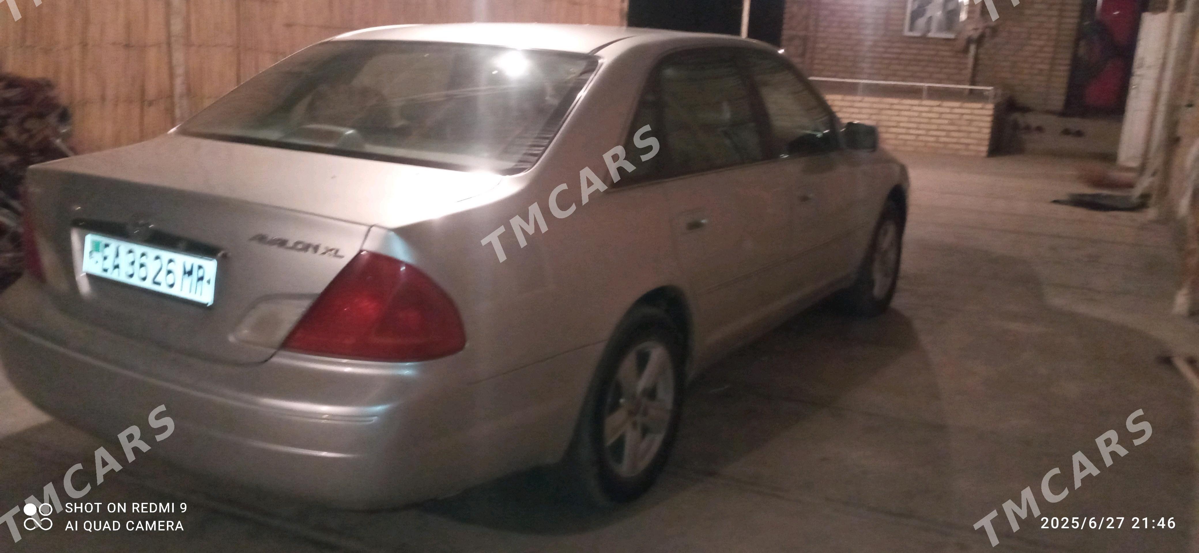 Toyota Avalon 2001 - 180 000 TMT - Baýramaly - img 6