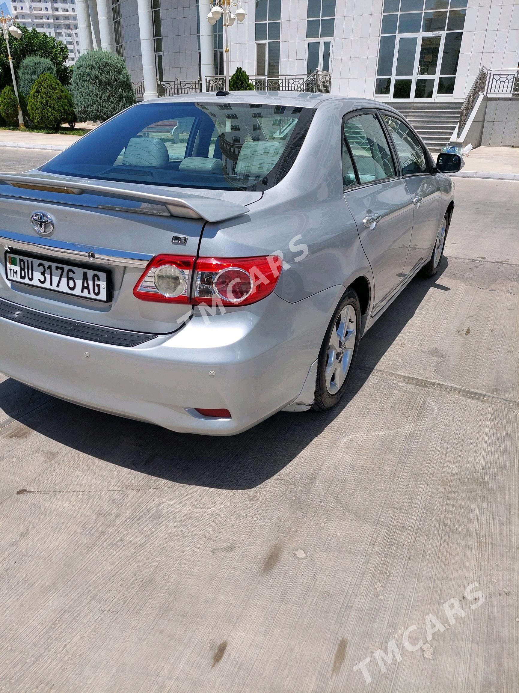 Toyota Corolla 2011 - 185 000 TMT - Aşgabat - img 4