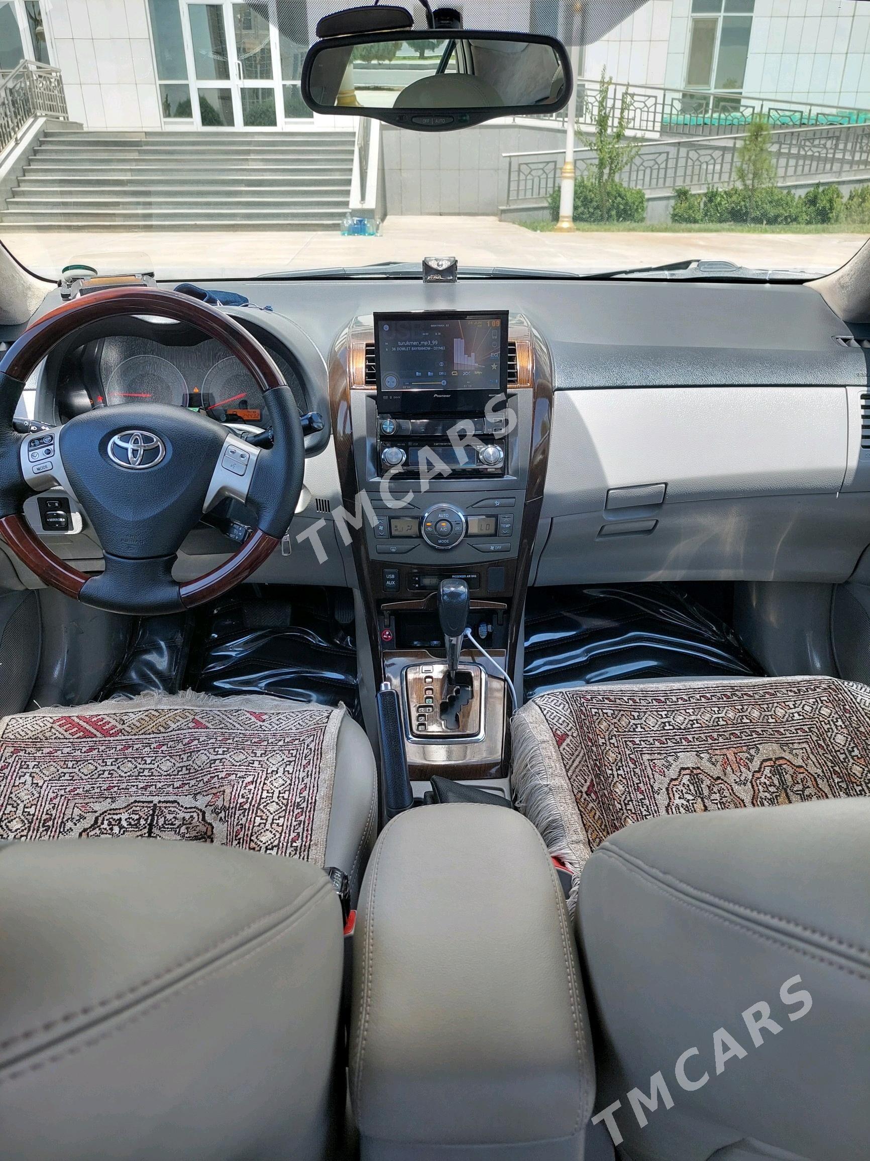 Toyota Corolla 2011 - 185 000 TMT - Aşgabat - img 3