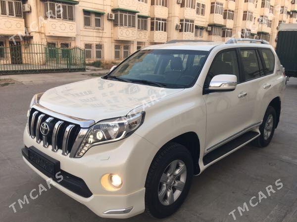 Toyota Land Cruiser Prado 2015 - 609 000 TMT - Türkmenabat - img 3
