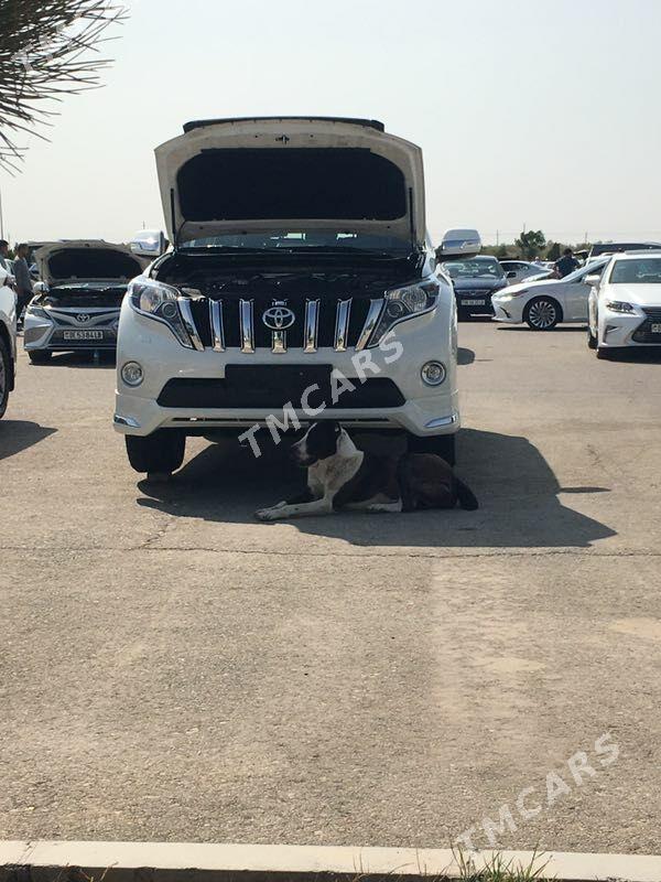 Toyota Land Cruiser Prado 2015 - 609 000 TMT - Türkmenabat - img 4