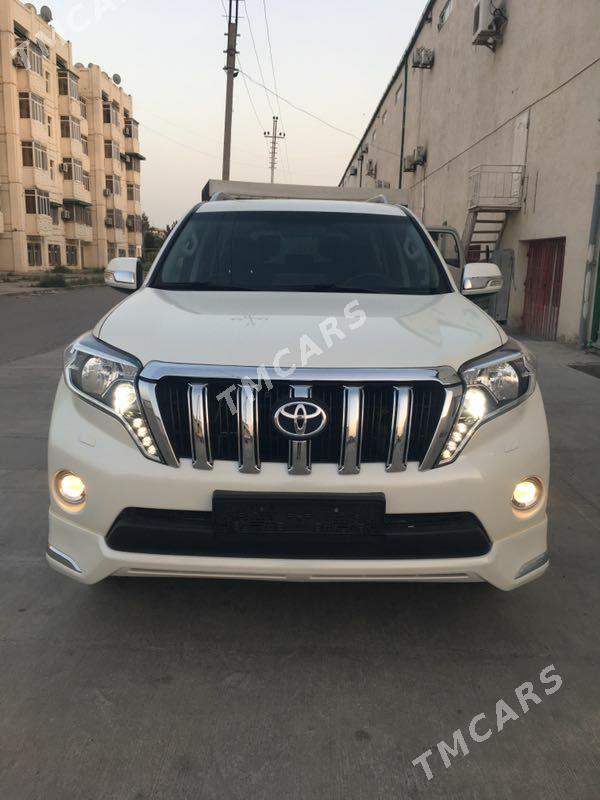 Toyota Land Cruiser Prado 2015 - 609 000 TMT - Türkmenabat - img 6