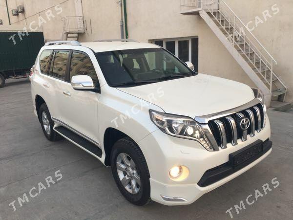 Toyota Land Cruiser Prado 2015 - 609 000 TMT - Türkmenabat - img 2