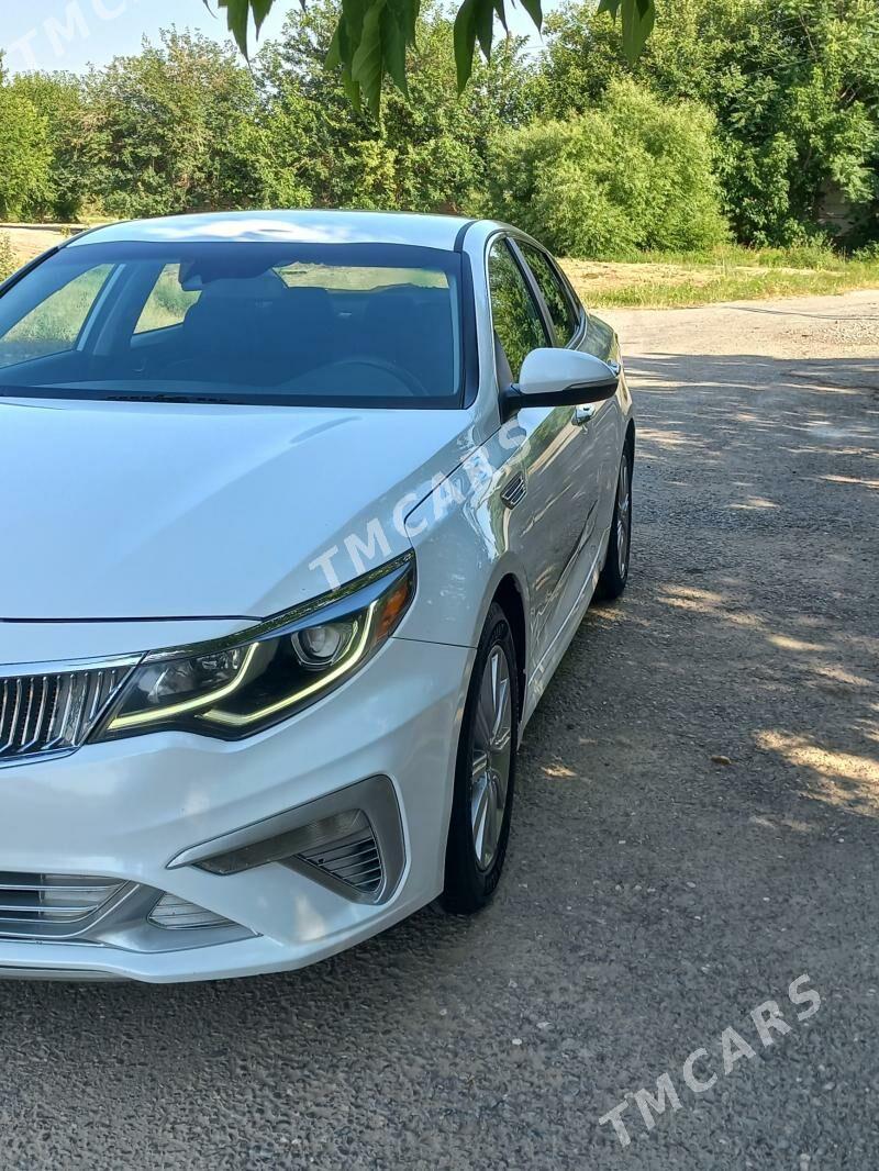 Kia Optima 2019 - 192 000 TMT - Ашхабад - img 2