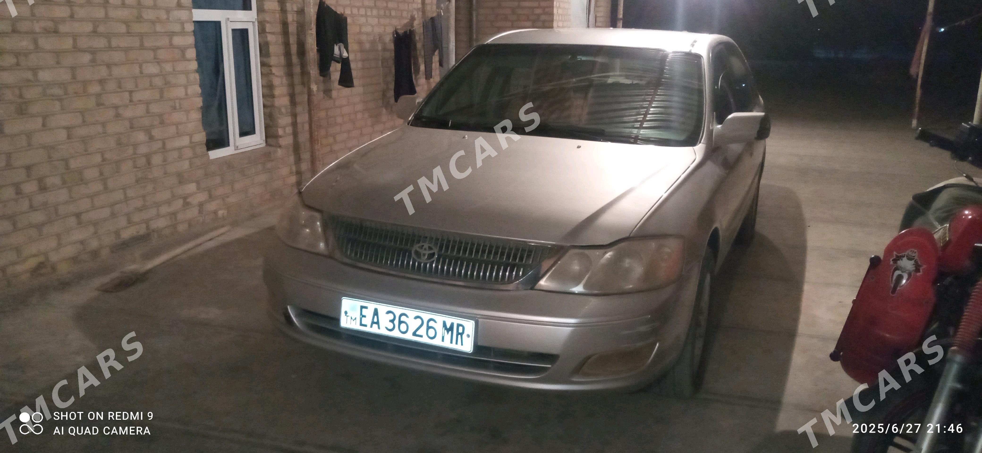 Toyota Avalon 2001 - 180 000 TMT - Baýramaly - img 8