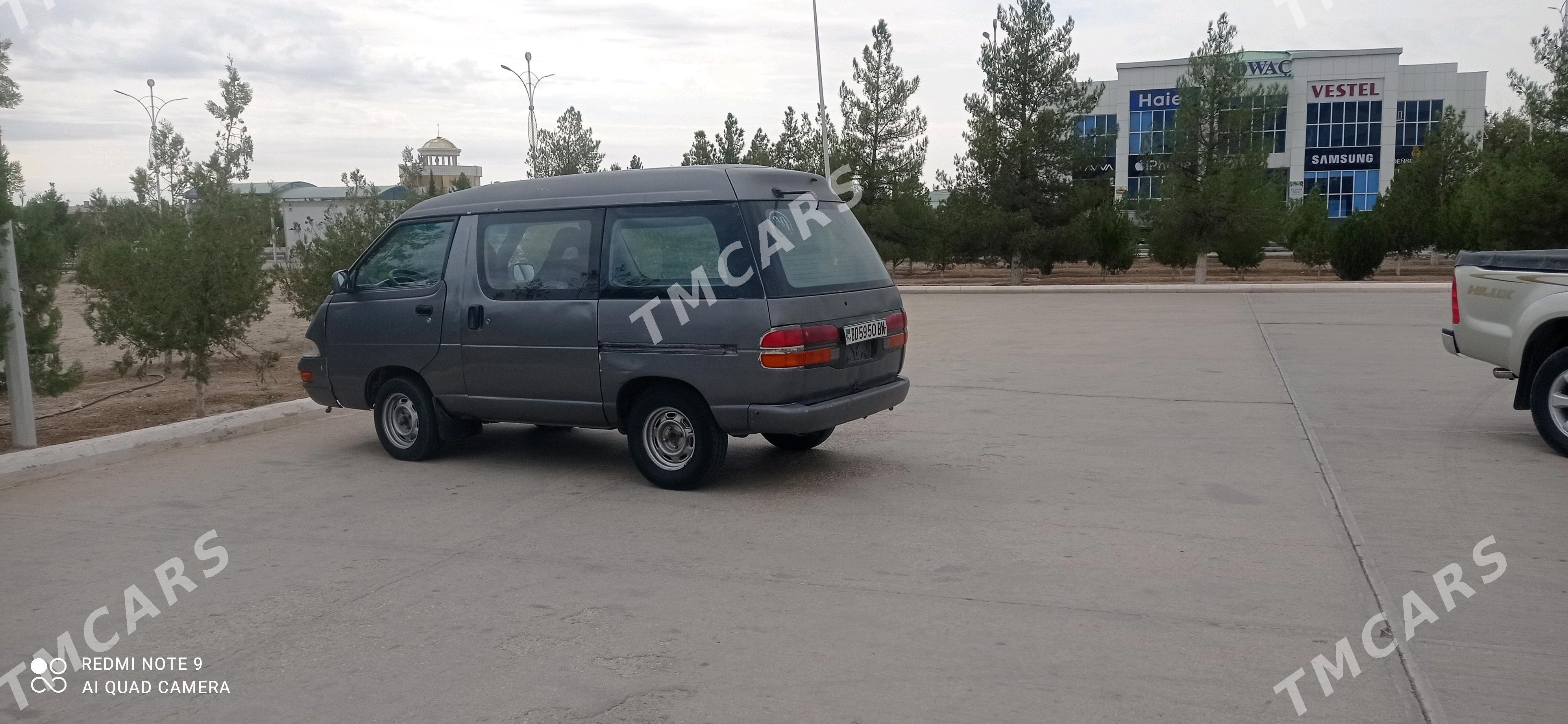 Toyota Town Ace 1994 - 30 000 TMT - Балканабат - img 5
