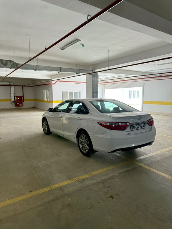 Toyota Camry 2016 - 255 000 TMT - Aşgabat - img 6