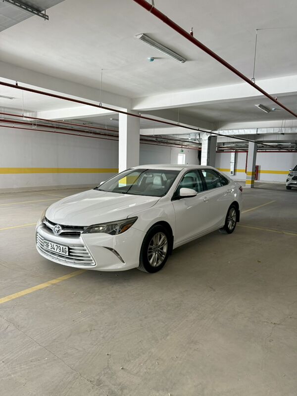 Toyota Camry 2016 - 255 000 TMT - Aşgabat - img 2